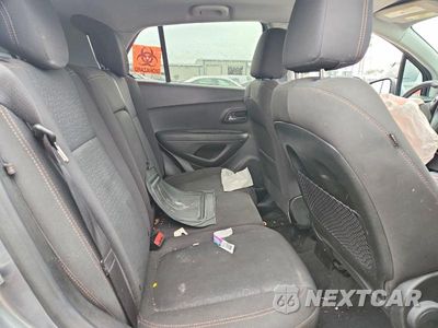Zdjęcie 11 z 13 samochodu: 2020 CHEVROLET TRAX LS VIN:3GNCJNSB4LL164257 - miniatura