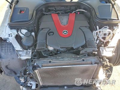Zdjęcie 12 z 14 samochodu: 2017 MERCEDES-BENZ GLC 43 4MATIC AMG VIN:WDC0G6EB2HF140286 - miniatura