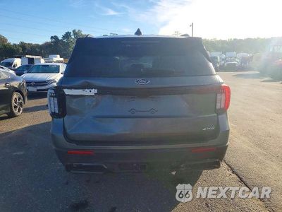 Zdjęcie 6 z 14 samochodu: 2025 FORD EXPLORER ST-LINE VIN:1FMUK8KH5SGB64511 - miniatura