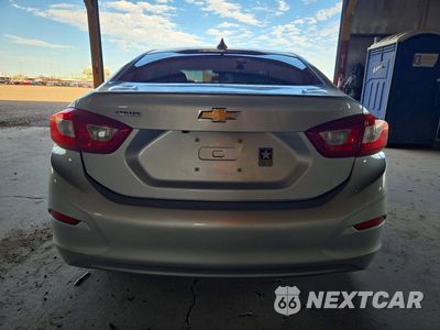 Zdjęcie 6 z 12 samochodu: 2017 CHEVROLET CRUZE LS VIN:1G1BC5SM0H7257474 - miniatura