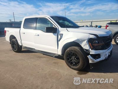 Czwarte zdjęcie samochodu z boku: 2026 FORD F150 XLT VIN:1FTFW3L50TKD88938 - miniatura