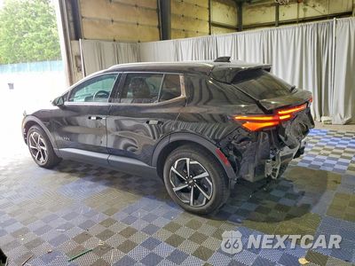 Drugie zdjęcie samochodu z przodu: 2026 CHEVROLET EQUINOX LT VIN:3GN7DNRP9TS169843 - miniatura