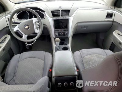 Zdjęcie 8 z 13 samochodu: 2012 CHEVROLET TRAVERSE LS VIN:1GNKREEDXCJ143728 - miniatura