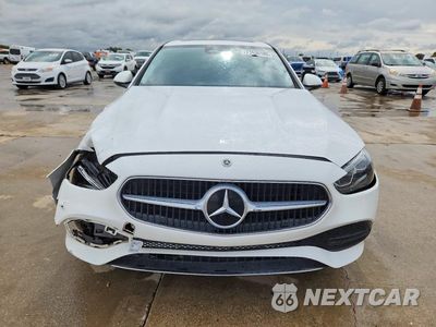 Piąte zdjęcie samochodu w środku: 2022 MERCEDES-BENZ C 300 VIN:W1KAF4GB1NR010627 - miniatura