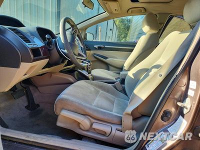 Zdjęcie 7 z 12 samochodu: 2010 HONDA CIVIC EX VIN:2HGFA1F8XAH507786 - miniatura