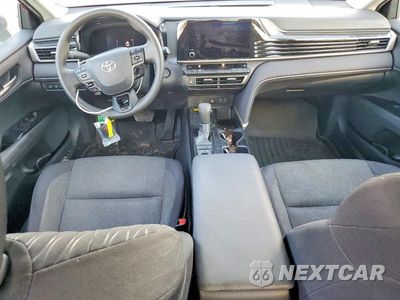 Zdjęcie 8 z 12 samochodu: 2025 TOYOTA CAMRY LE VIN:4T1DAACKXSU120610 - miniatura