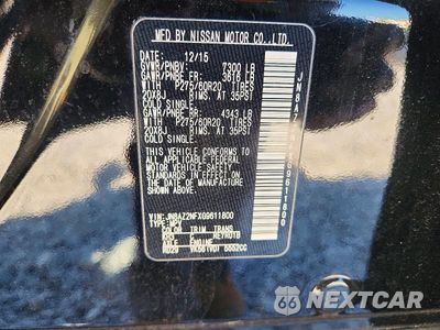 Zdjęcie 13 z 13 samochodu: 2016 INFINITI QX80 BASE VIN:JN8AZ2NFXG9611800 - miniatura
