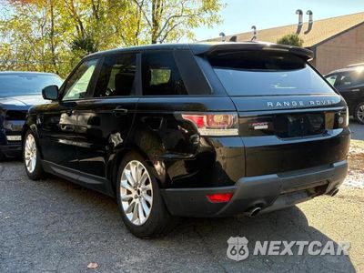 Trzecie zdjęcie samochodu z tyłu: 2015 LAND ROVER RANGE ROVER SPORT SC VIN:SALWR2TF9FA509012 - miniatura