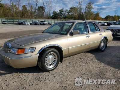 2000 MERCURY GRAND MARQUIS LS 2MEFM75W5YX712228 - główne zdjęcie licytacji z USA - miniatura