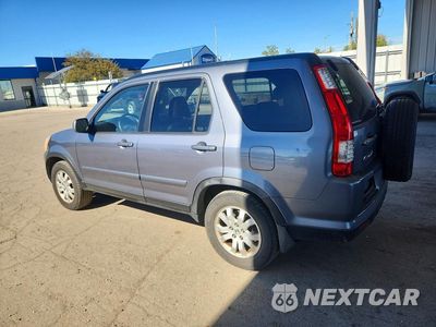 Drugie zdjęcie samochodu z przodu: 2005 HONDA CR-V SE VIN:JHLRD78975C036333 - miniatura