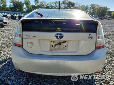 Zdjęcie 6 z 12 samochodu: 2010 TOYOTA PRIUS II VIN:JTDKN3DU4A0227959 - miniatura