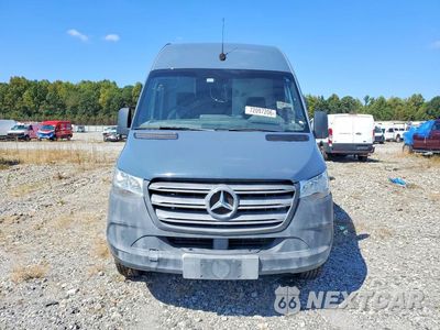 Piąte zdjęcie samochodu w środku: 2019 MERCEDES-BENZ SPRINTER 2500/3500 DELIVERY VAN VIN:WD4PF1CD7KP151936 - miniatura
