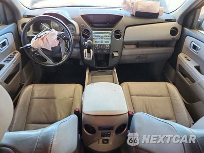Zdjęcie 8 z 13 samochodu: 2011 HONDA PILOT EXL VIN:5FNYF4H58BB009588 - miniatura