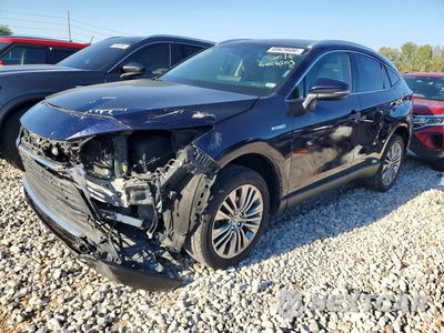 2021 TOYOTA VENZA XLE JTEAAAAH0MJ081184 - główne zdjęcie licytacji z USA - miniatura