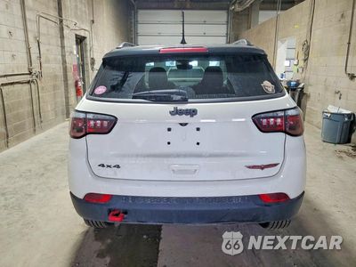 Zdjęcie 6 z 14 samochodu: 2018 JEEP COMPASS TRAILHAWK VIN:3C4NJDDBXJT210714 - miniatura