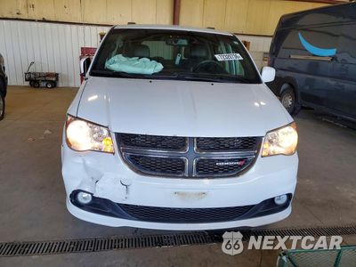 Piąte zdjęcie samochodu w środku: 2017 DODGE GRAND CARAVAN SXT VIN:2C4RDGCG8HR863062 - miniatura