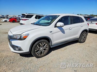 2016 MITSUBISHI OUTLANDER SPORT ES JA4AP3AW0GZ048988 - główne zdjęcie licytacji z USA - miniatura