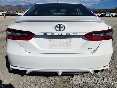 Zdjęcie 6 z 12 samochodu: 2023 TOYOTA CAMRY SE VIN:4T1G11AK9PU771623 - miniatura