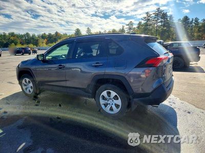 Drugie zdjęcie samochodu z przodu: 2019 TOYOTA RAV4 LE VIN:JTMF1RFV7KD004346 - miniatura