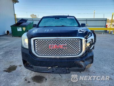 Piąte zdjęcie samochodu w środku: 2015 GMC YUKON XL DENALI VIN:1GKS2JKJ6FR149309 - miniatura