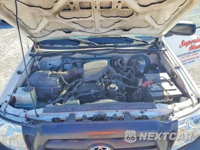 Zdjęcie 11 z 12 samochodu: 2007 TOYOTA TACOMA BASE VIN:5TENX22N47Z324911 - miniatura