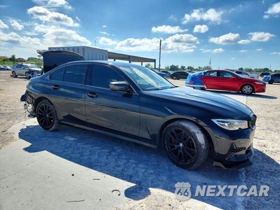 Czwarte zdjęcie samochodu z boku: 2020 BMW 330I VIN:3MW5R1J00L8B29251 - miniatura