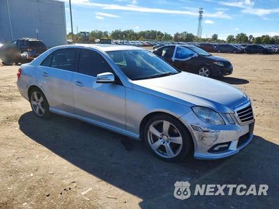 Czwarte zdjęcie samochodu z boku: 2011 MERCEDES-BENZ E 350 4MATIC VIN:WDDHF8HB6BA310775 - miniatura