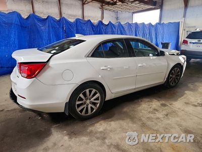 Trzecie zdjęcie samochodu z tyłu: 2015 CHEVROLET MALIBU 2LT VIN:1G11D5SL8FU152972 - miniatura