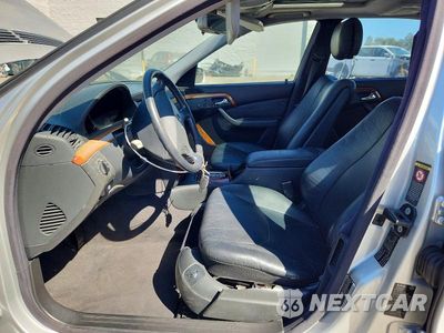 Zdjęcie 7 z 13 samochodu: 2000 MERCEDES-BENZ S 430 VIN:WDBNG70J3YA100410 - miniatura