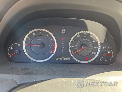 Zdjęcie 9 z 12 samochodu: 2009 HONDA ACCORD EXL VIN:1HGCP36839A029024 - miniatura