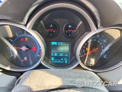Zdjęcie 9 z 12 samochodu: 2014 CHEVROLET CRUZE LS VIN:1G1PA5SH8E7158279 - miniatura