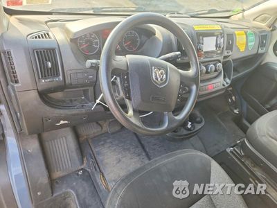 Zdjęcie 8 z 13 samochodu: 2020 RAM PROMASTER 3500 DELIVERY VAN VIN:3C6URVJG6LE129461 - miniatura