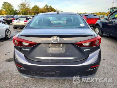 Zdjęcie 6 z 12 samochodu: 2016 MAZDA MAZDA3 TOURING VIN:3MZBM1W78GM271948 - miniatura