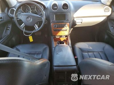 Zdjęcie 8 z 13 samochodu: 2006 MERCEDES-BENZ ML 350 VIN:4JGBB86E46A044280 - miniatura