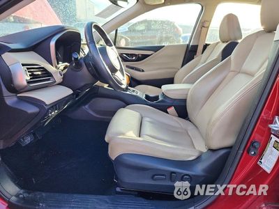 Zdjęcie 7 z 13 samochodu: 2024 SUBARU LEGACY LIMITED VIN:4S3BWAN6XR3012873 - miniatura