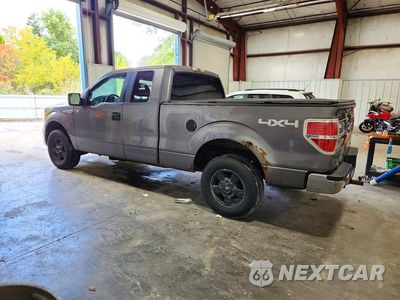 Drugie zdjęcie samochodu z przodu: 2010 FORD F150 SUPER CAB VIN:1FTFX1EV6AFD60100 - miniatura