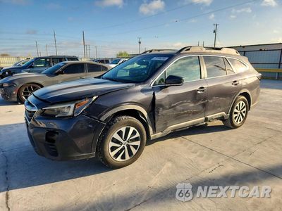 2020 SUBARU OUTBACK PREMIUM 4S4BTAEC4L3111139 - główne zdjęcie licytacji z USA - miniatura