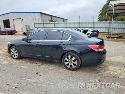 Drugie zdjęcie samochodu z przodu: 2008 HONDA ACCORD EXL VIN:1HGCP26888A159387 - miniatura