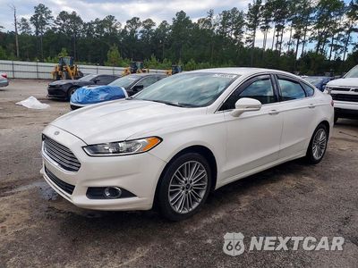 2014 FORD FUSION SE 3FA6P0HD5ER305293 - główne zdjęcie licytacji z USA - miniatura