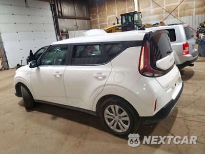 Drugie zdjęcie samochodu z przodu: 2023 KIA SOUL LX VIN:KNDJ23AU8P7890704 - miniatura