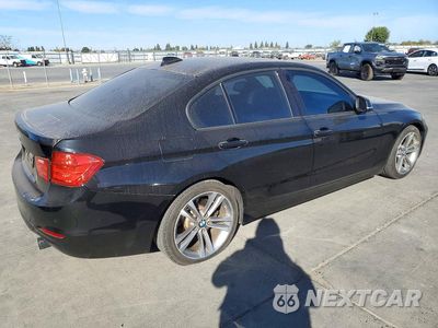 Trzecie zdjęcie samochodu z tyłu: 2013 BMW 335 I VIN:WBA3A9C50DF475525 - miniatura