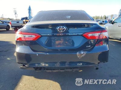 Zdjęcie 6 z 12 samochodu: 2018 TOYOTA CAMRY LE VIN:4T1B11HKXJU664667 - miniatura