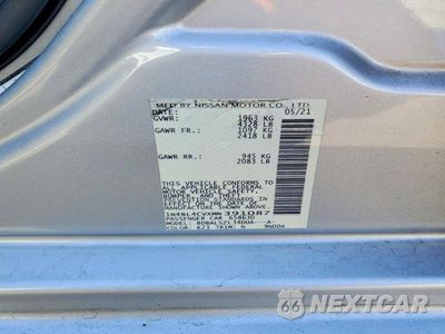 Zdjęcie 12 z 12 samochodu: 2021 NISSAN ALTIMA SR VIN:1N4BL4CVXMN391087 - miniatura