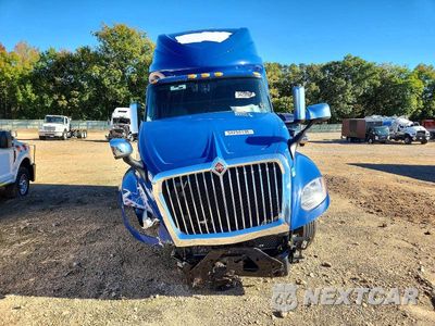 Drugie zdjęcie samochodu z przodu: 2023 INTERNATIONAL LT62F SEMI TRUCK VIN:3HSDZAPR2PN520520 - miniatura