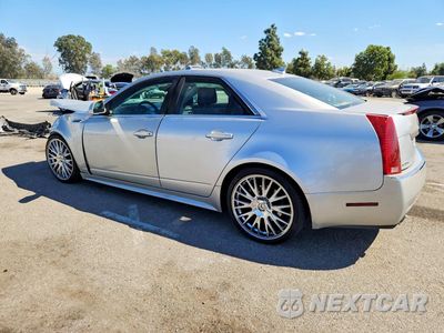 Drugie zdjęcie samochodu z przodu: 2010 CADILLAC CTS VIN:1G6DA5EG8A0117573 - miniatura