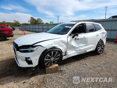 2022 VOLVO XC60 B5 MOMENTUM YV4L12RK7N1972736 - główne zdjęcie licytacji z USA - miniatura