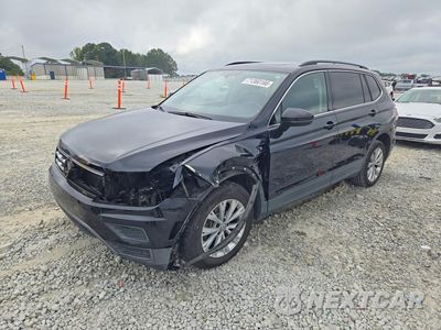 2019 VOLKSWAGEN TIGUAN SE 3VV3B7AX1KM031769 - główne zdjęcie licytacji z USA - miniatura