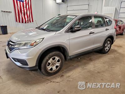 2016 HONDA CR-V LX 5J6RM4H38GL114008 - główne zdjęcie licytacji z USA - miniatura