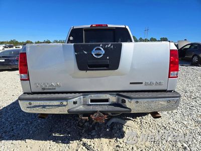 Zdjęcie 6 z 12 samochodu: 2008 NISSAN TITAN XE FFV VIN:1N6BA07D78N352244 - miniatura