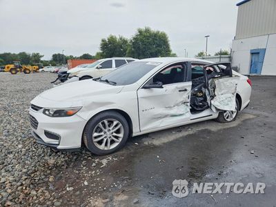2017 CHEVROLET MALIBU LT 1G1ZE5ST1HF182841 - główne zdjęcie licytacji z USA - miniatura